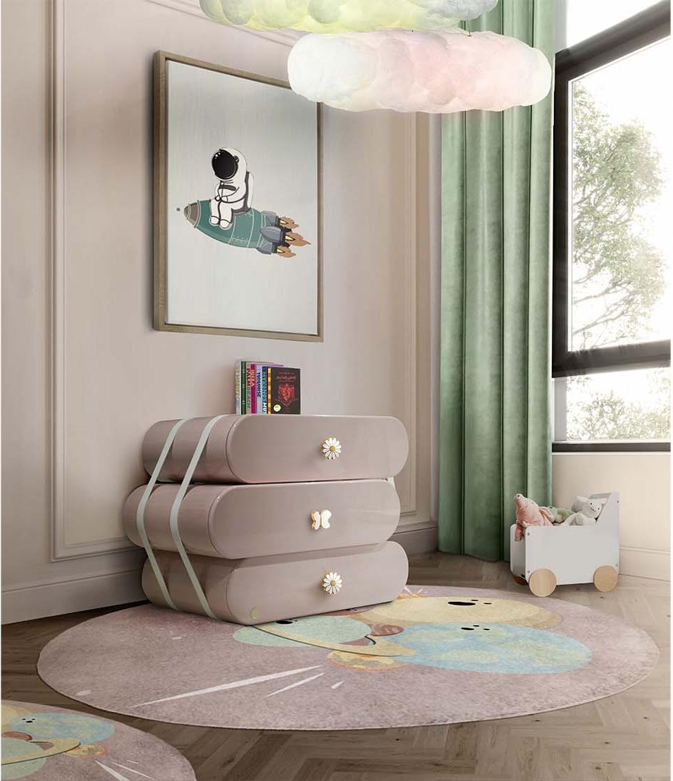 Ручка Daisy Blossom Handle