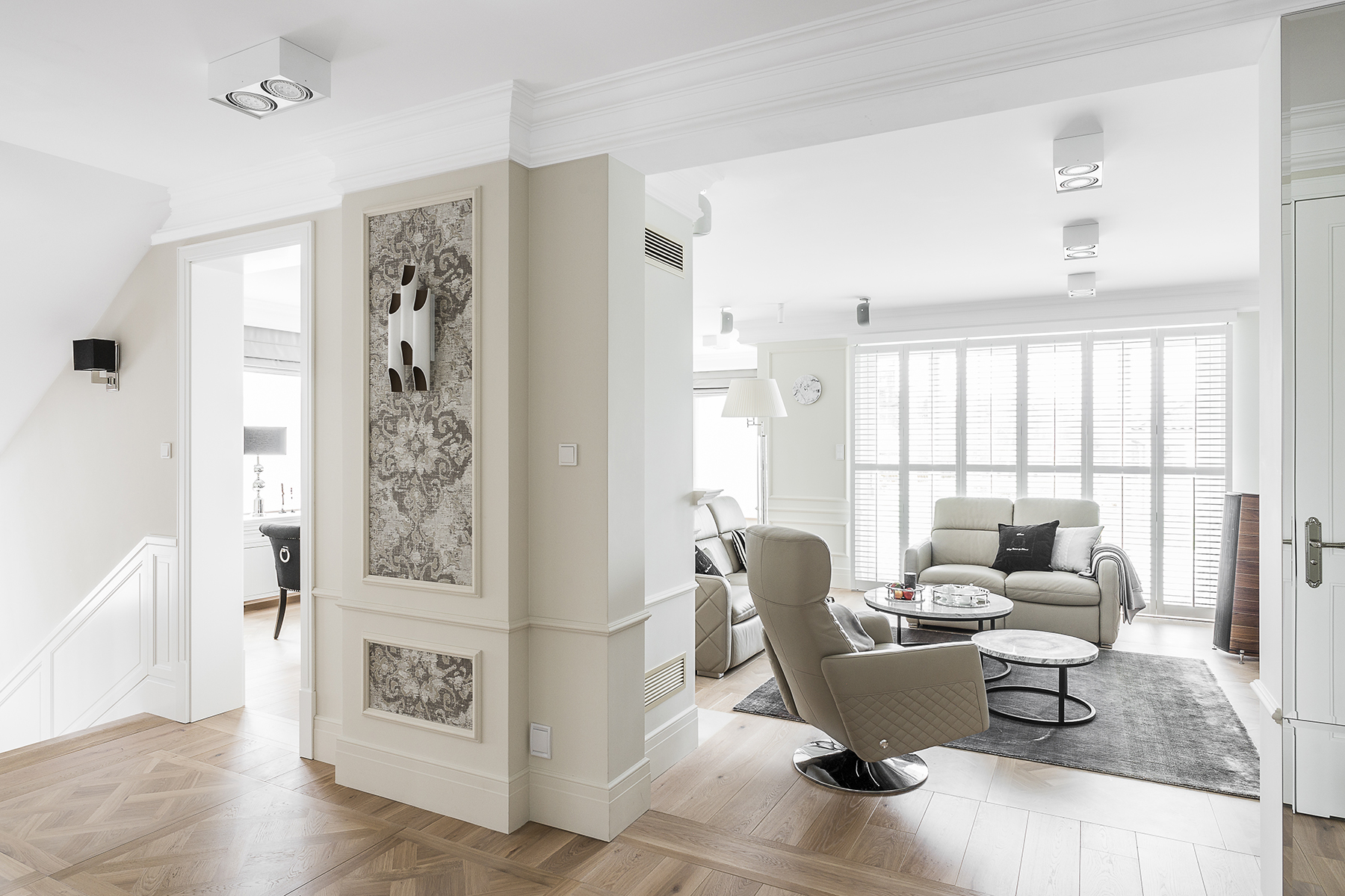 Настенное бра Bold 3 - 5