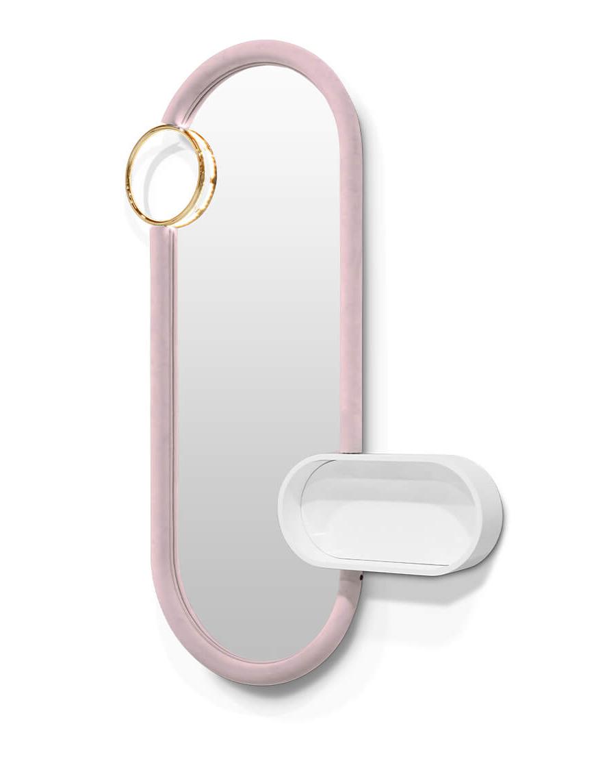 Настенное зеркало для детей Sugar Rush Grand