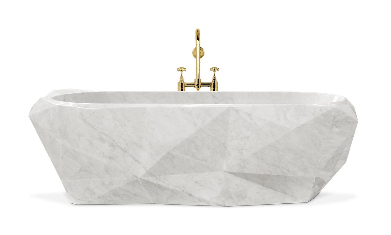 Ванна Gemstone Marble