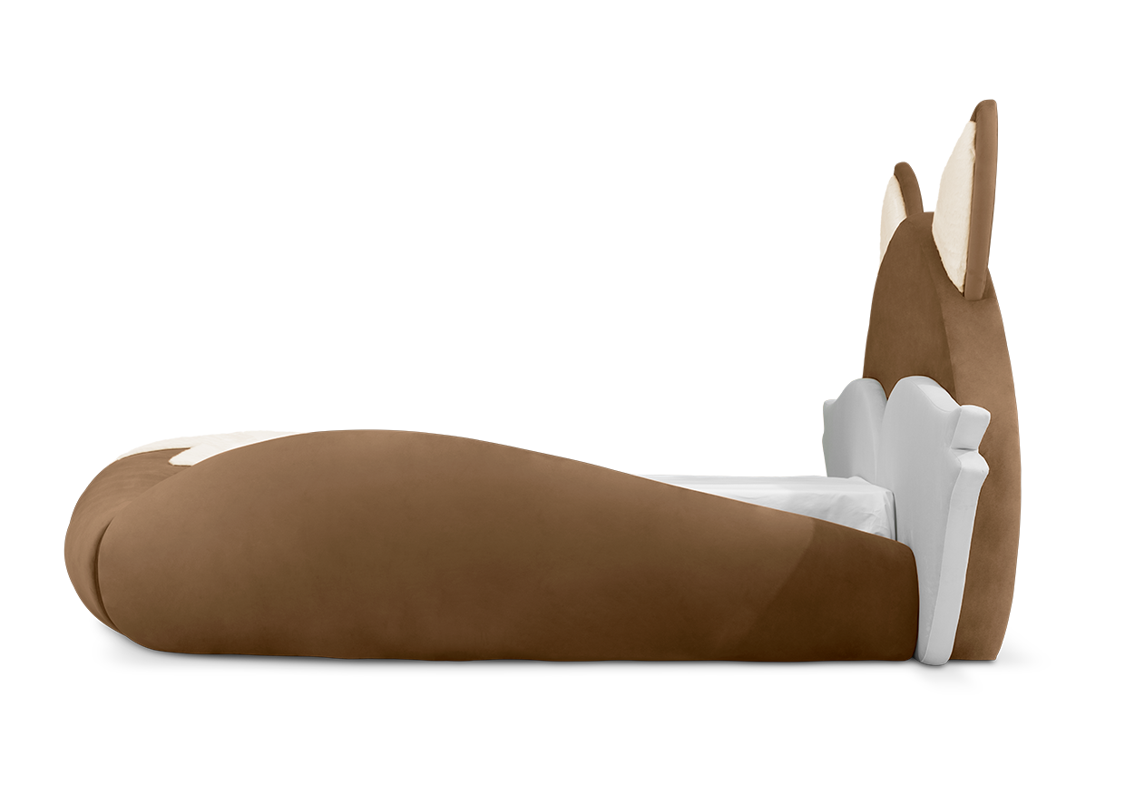 Кровать для детей Cozy Foxhole