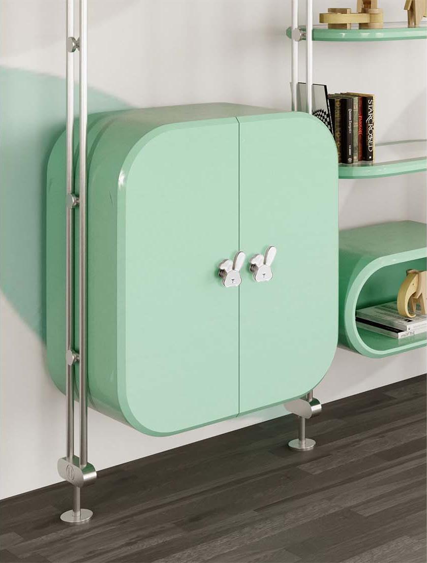 Ручка Hoppy Bunny Handle