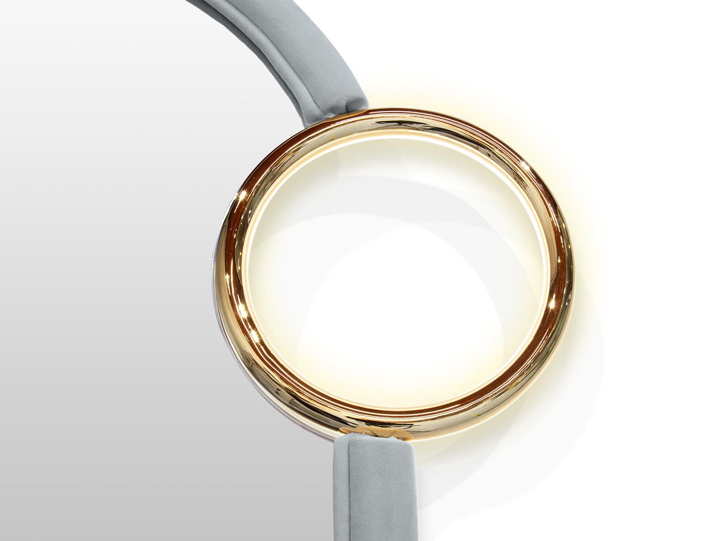 Настенное зеркало для детей Sweet Swirl Petite