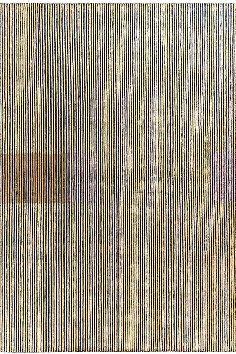 Қолмен жасалған кілем Viscose Lines Two