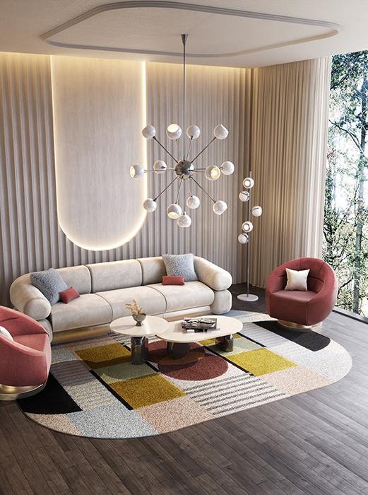 Диван Kingston - 5