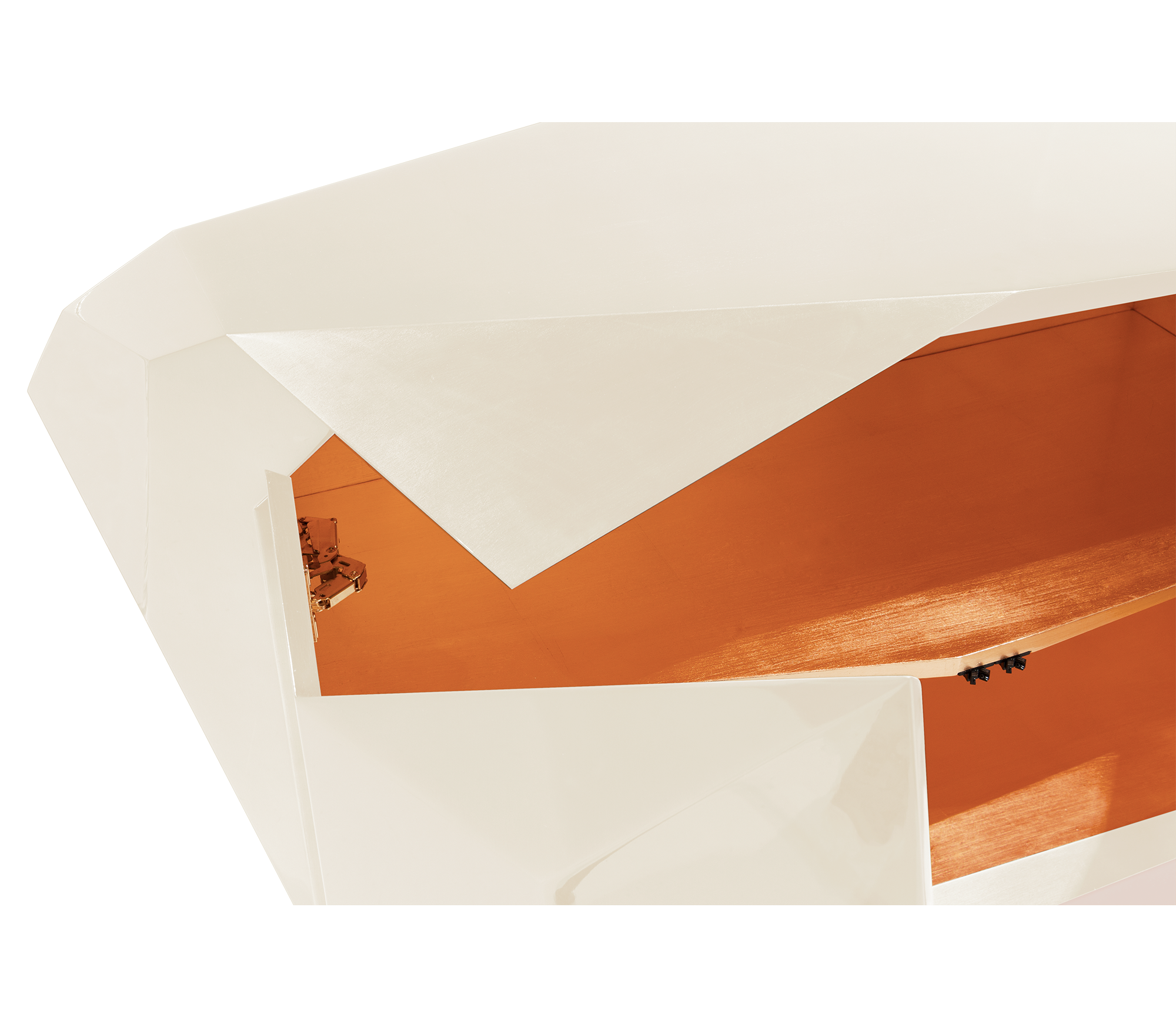 Буфет Prism Cream