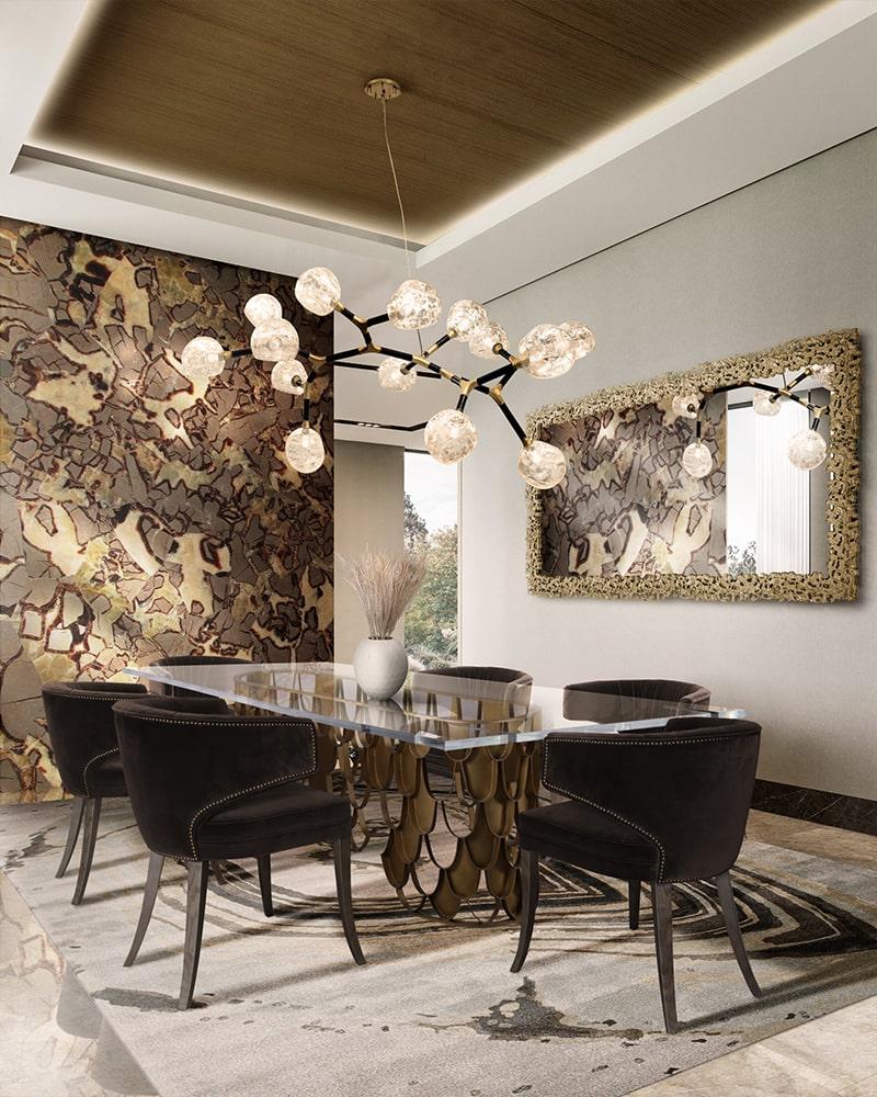 Обеденный стул небесно-голубой Prestige - 1