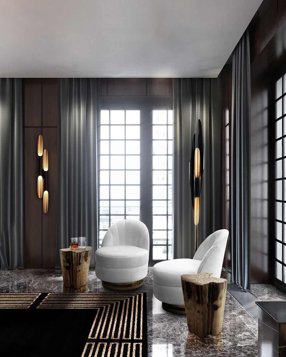 Настенное бра Deep-tone 2 - 15