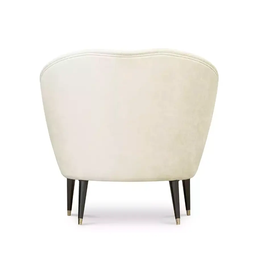 Кресло с подставкой для ног Hana