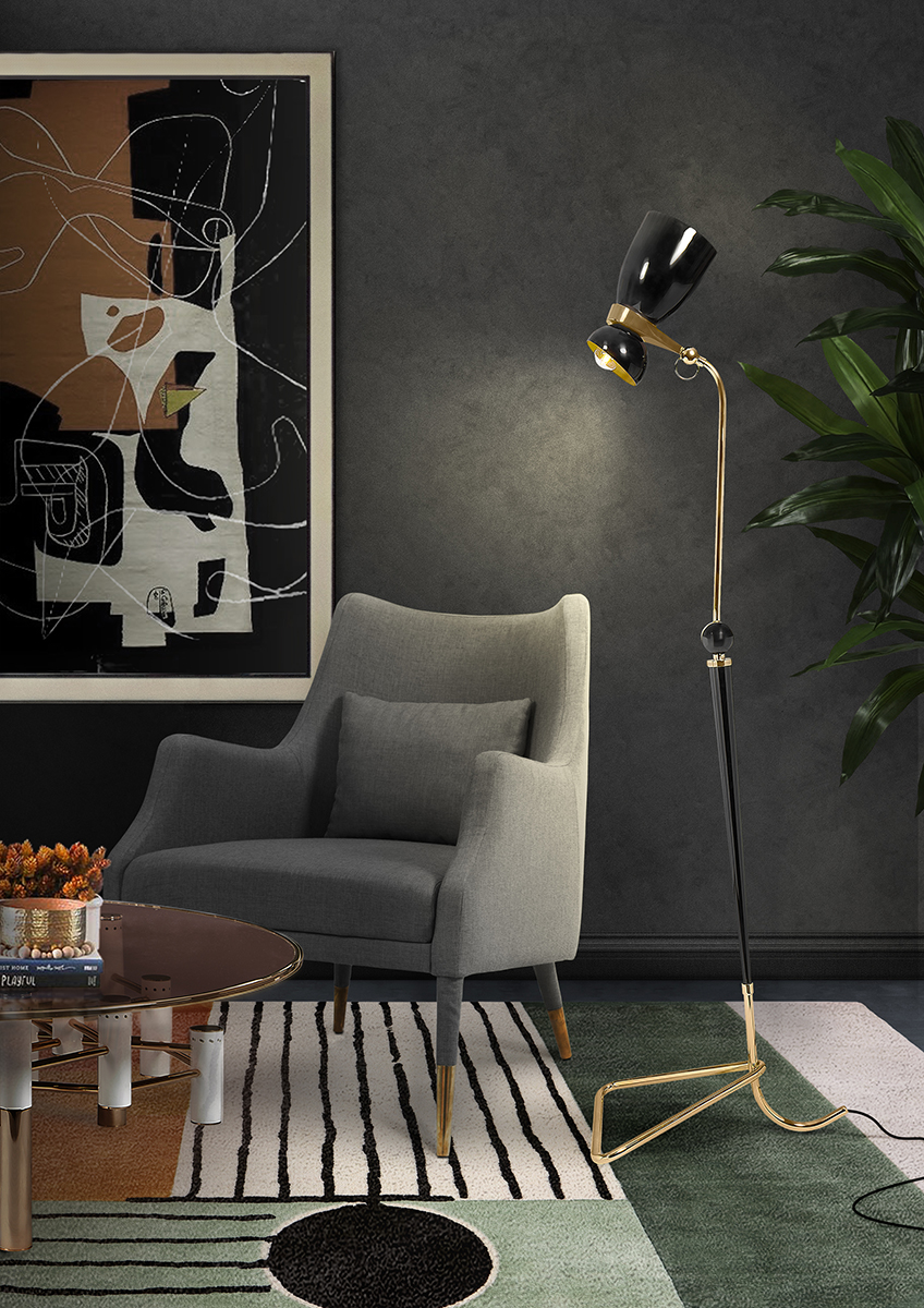 Торшер Amy - 6