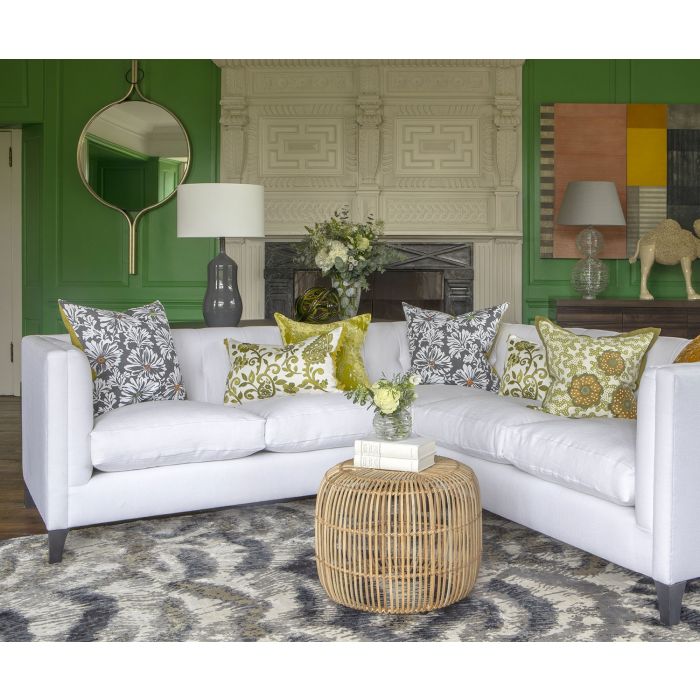 Кілем Fontanetta Silver | Өлшемі: 250 x 350 см