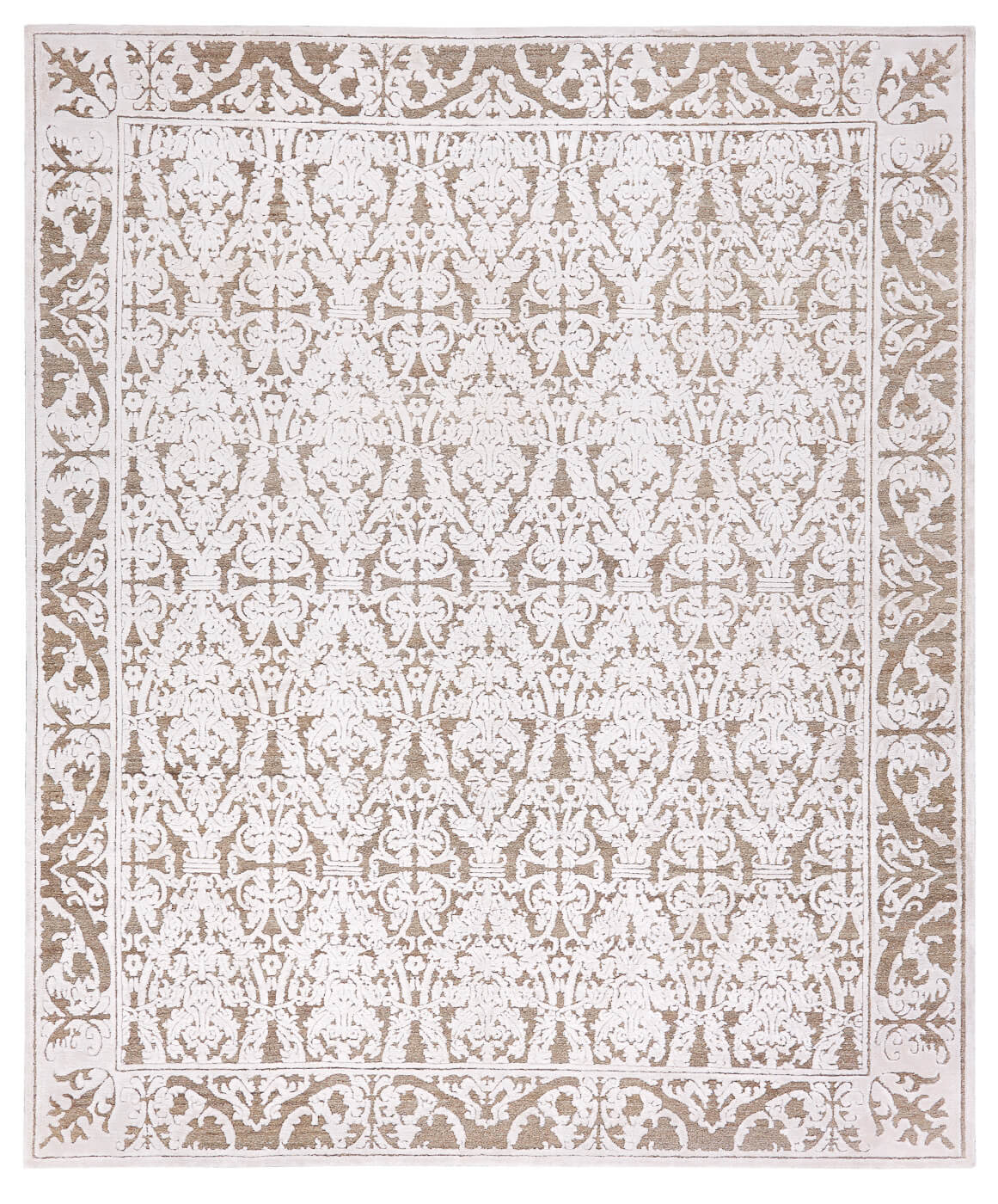 Кілем Alcaraz White | Өлшемі: 250 x 300 см