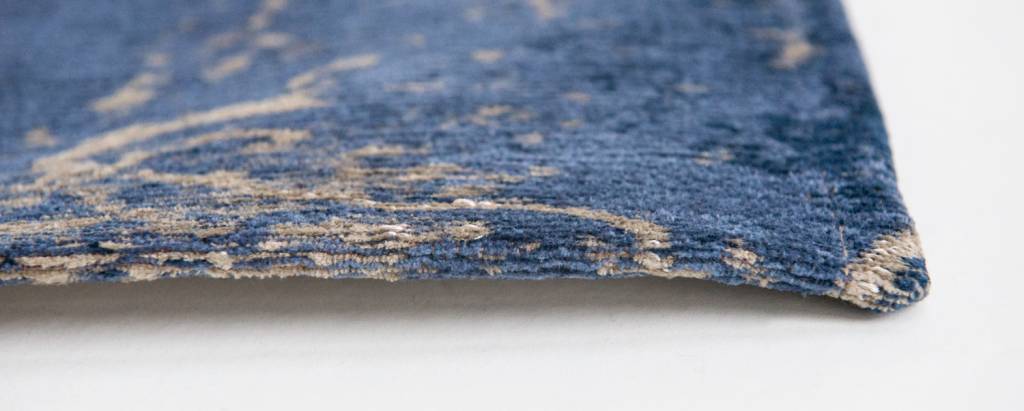 Кілем 8629 Abyss Blue | Өлшемі: 80 x 150 см