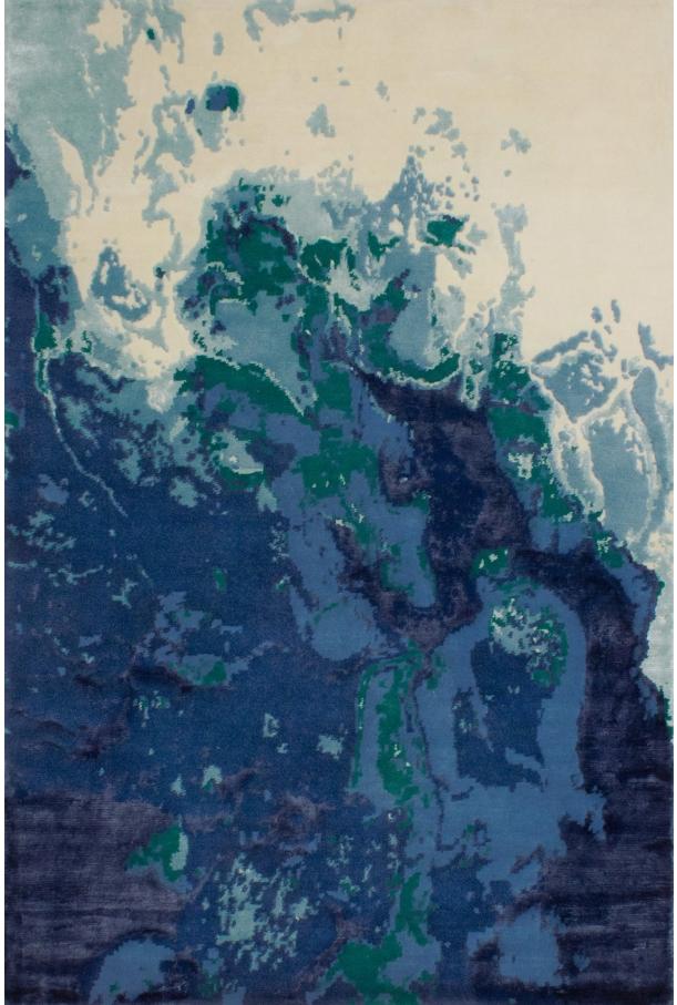 Кілем Ocean | Өлшемі: 200 x 300 см