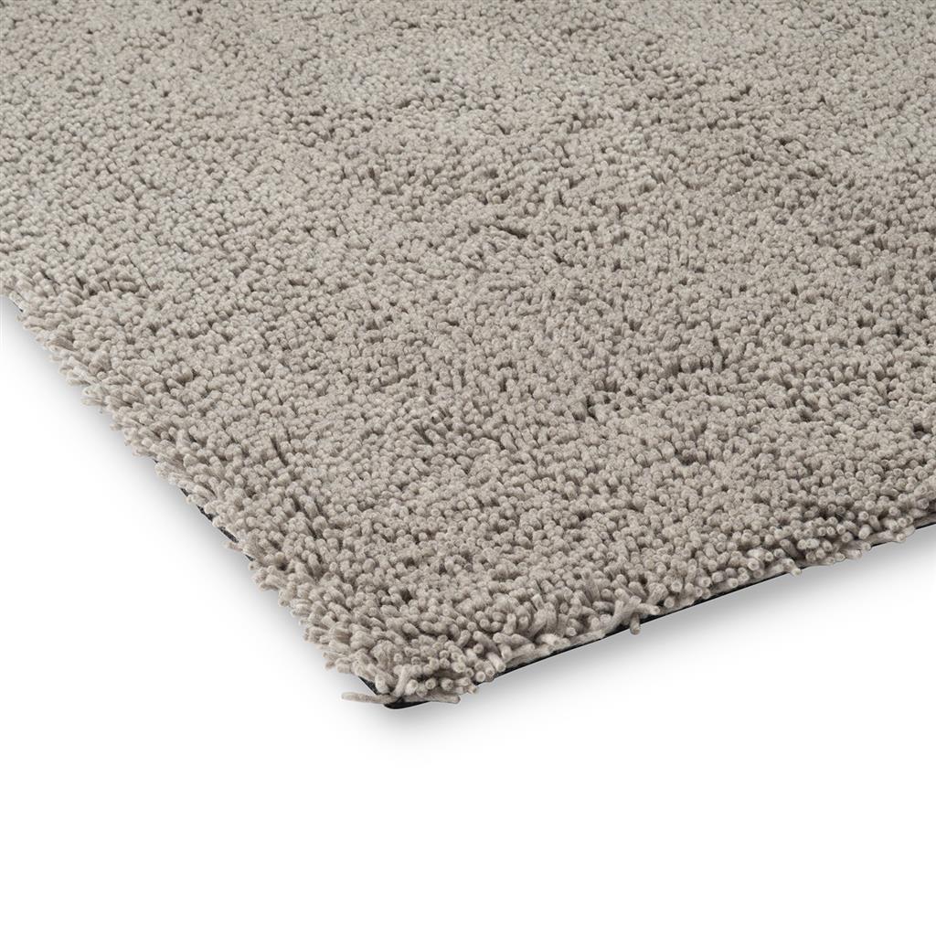 Ковер шерстяной светло-серый Gravel 68001 | Размер: 250 x 350 см
