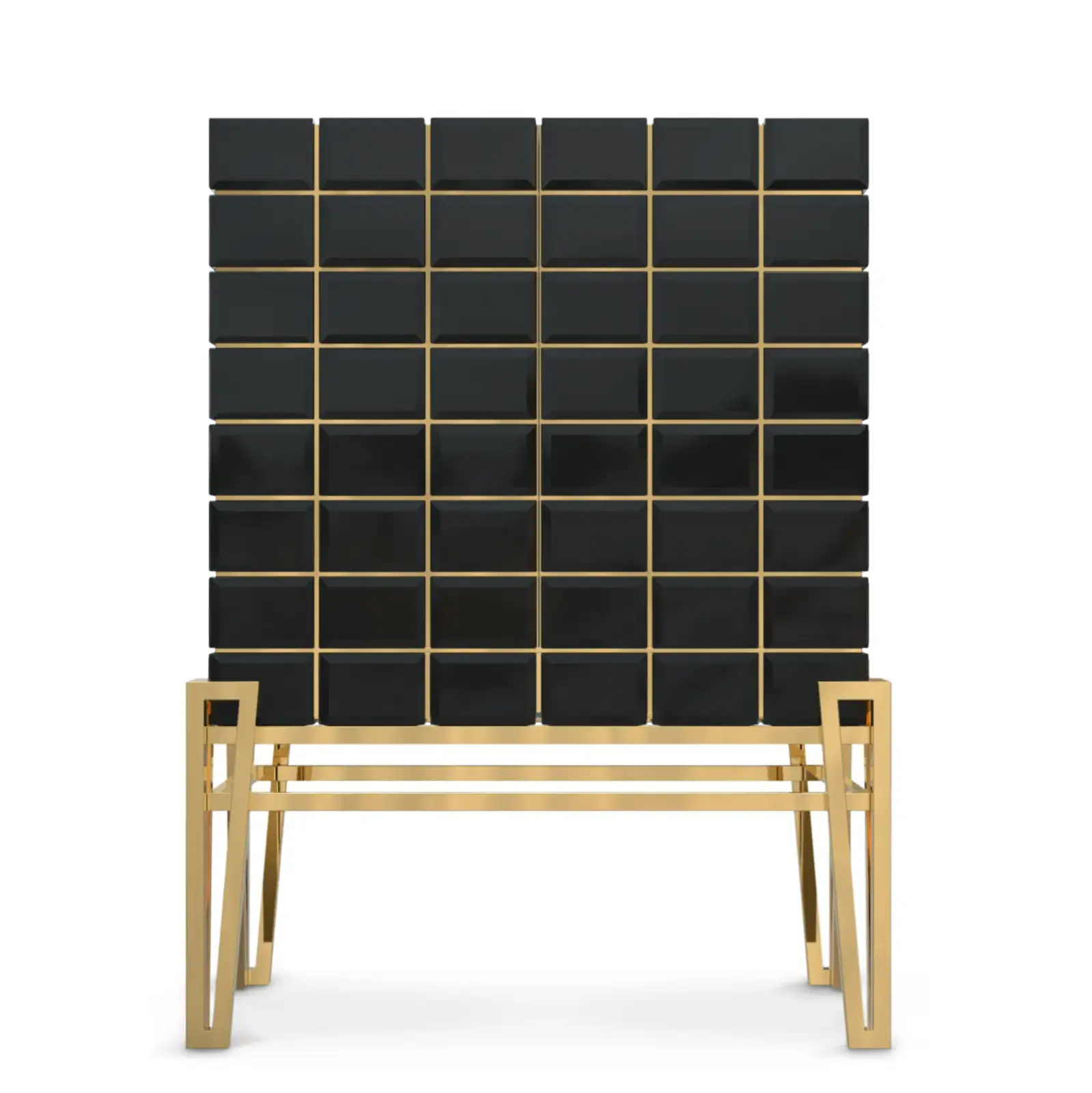 Барный шкаф Obsidian