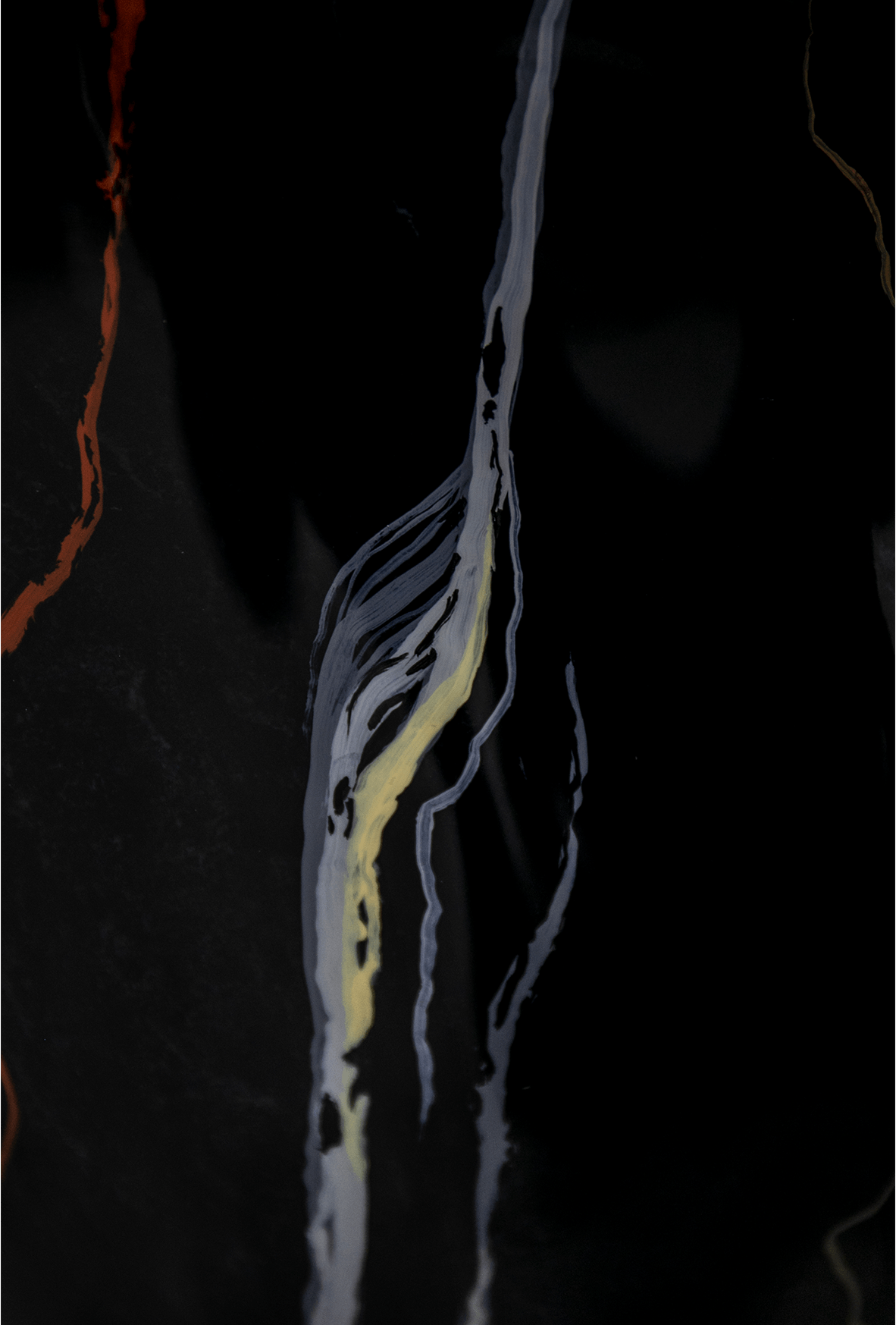 Приставной стол Spectrum Black