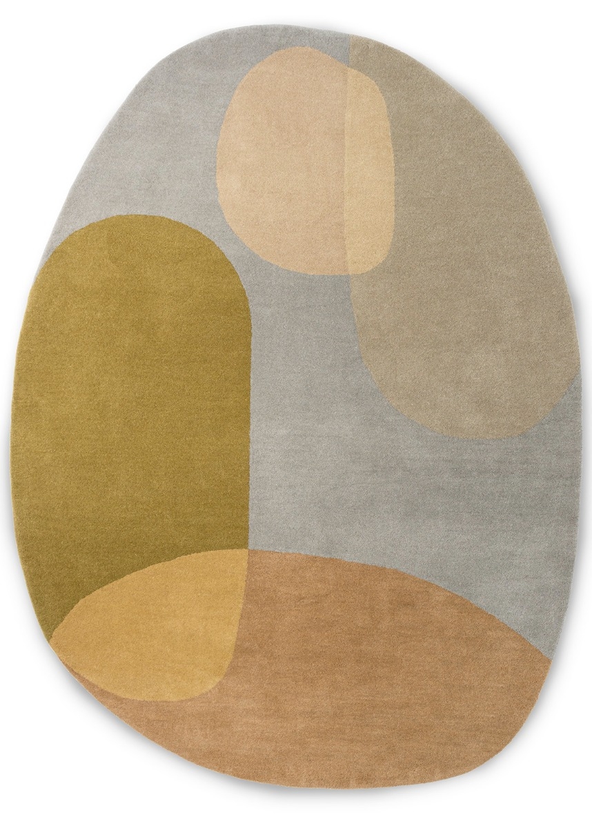 Көктемгі кілем Decor Miller 95108 | Өлшемі: 250 x 350 см