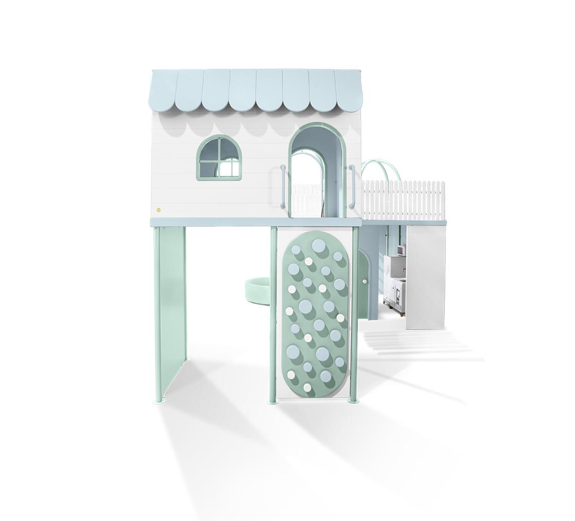 Балалар ойын алаңы Fantasy Market Playground