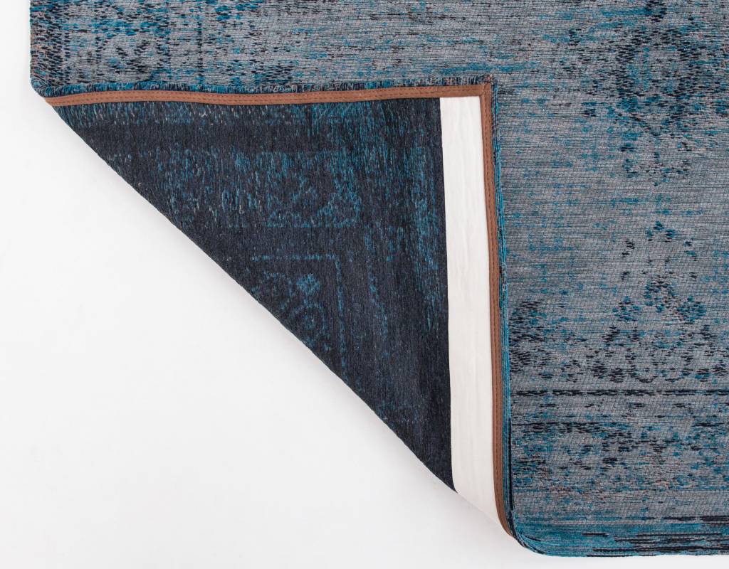 Кілем 8255 Grey Turquoise | Өлшемі: 200 x 280 см