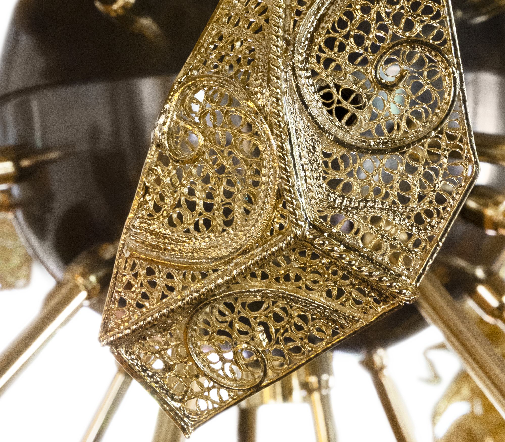 Люстра Stellar Filigree