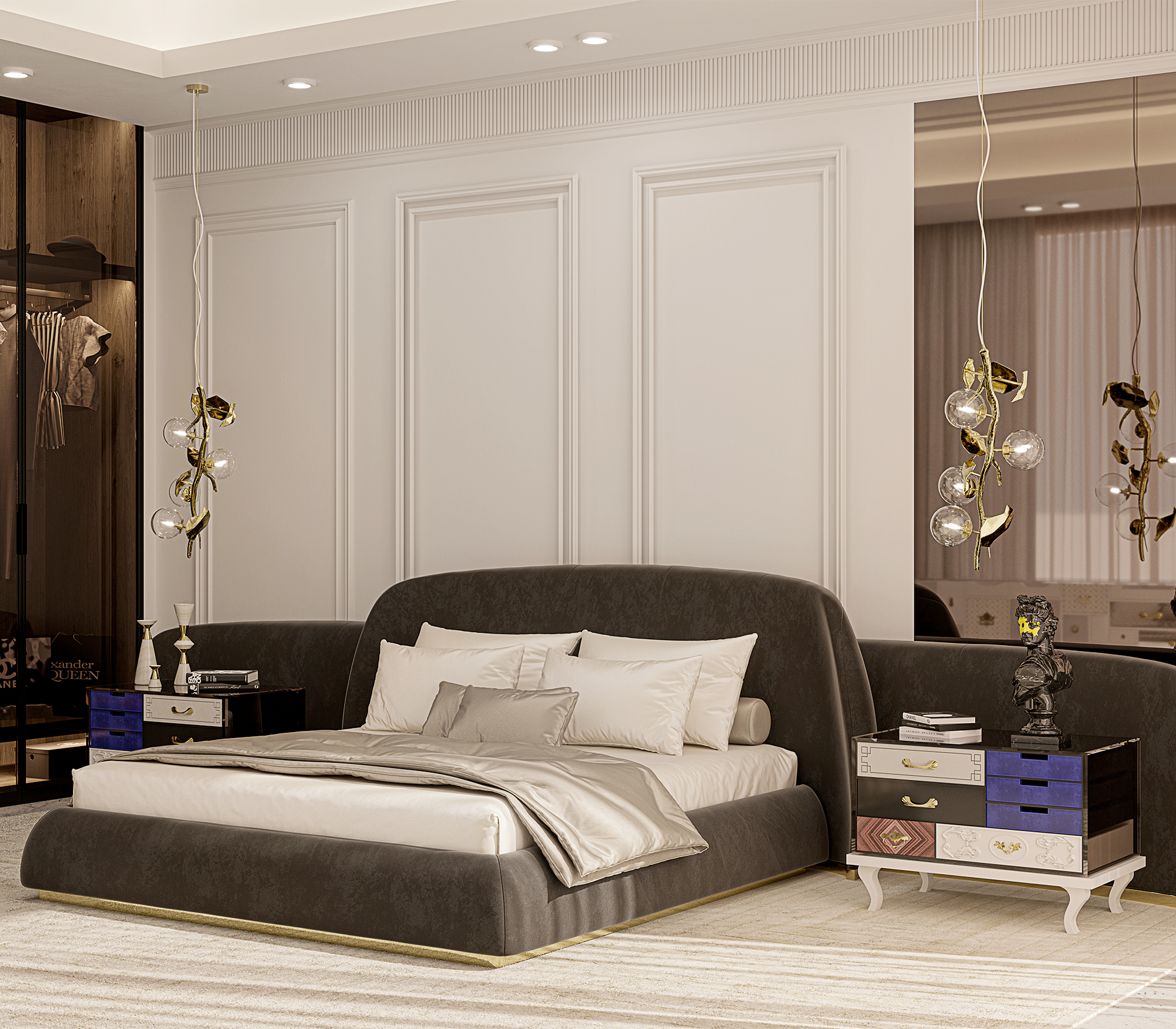 Прикроватная тумба Urban