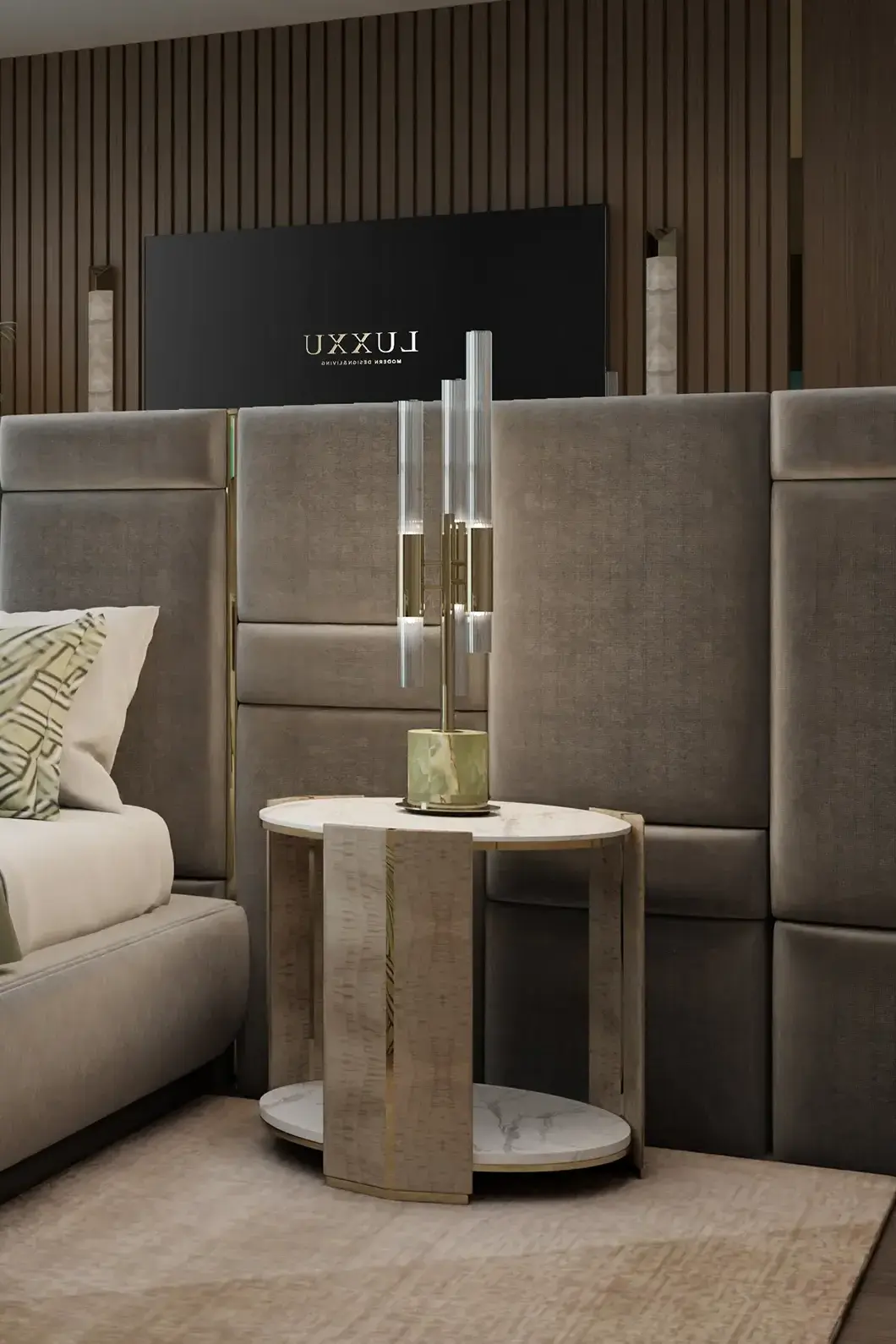 Большой приставной стол Summit - 1