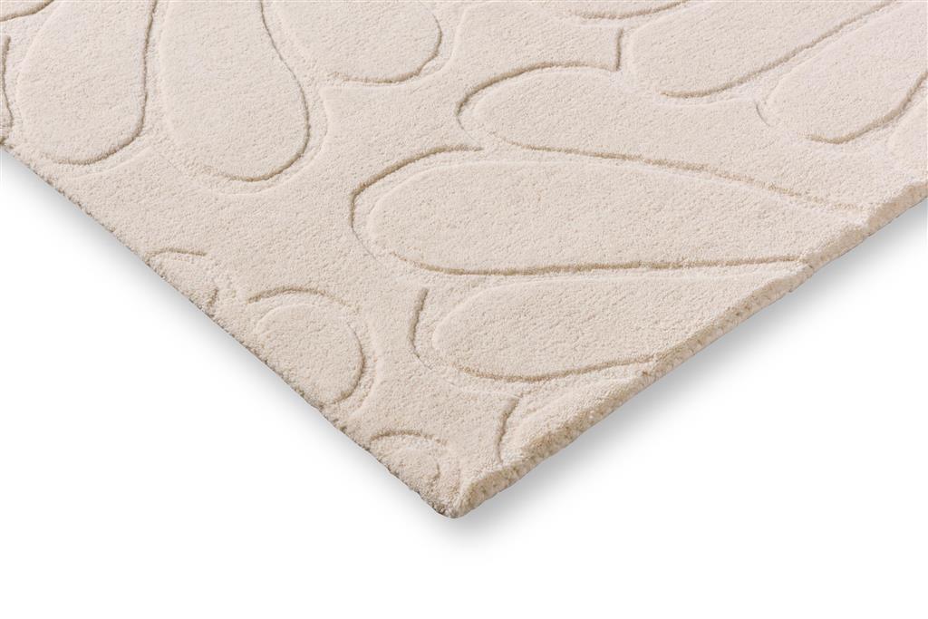Ковер Coleby Petals Ivory Cream | Размер: 250 x 350 см