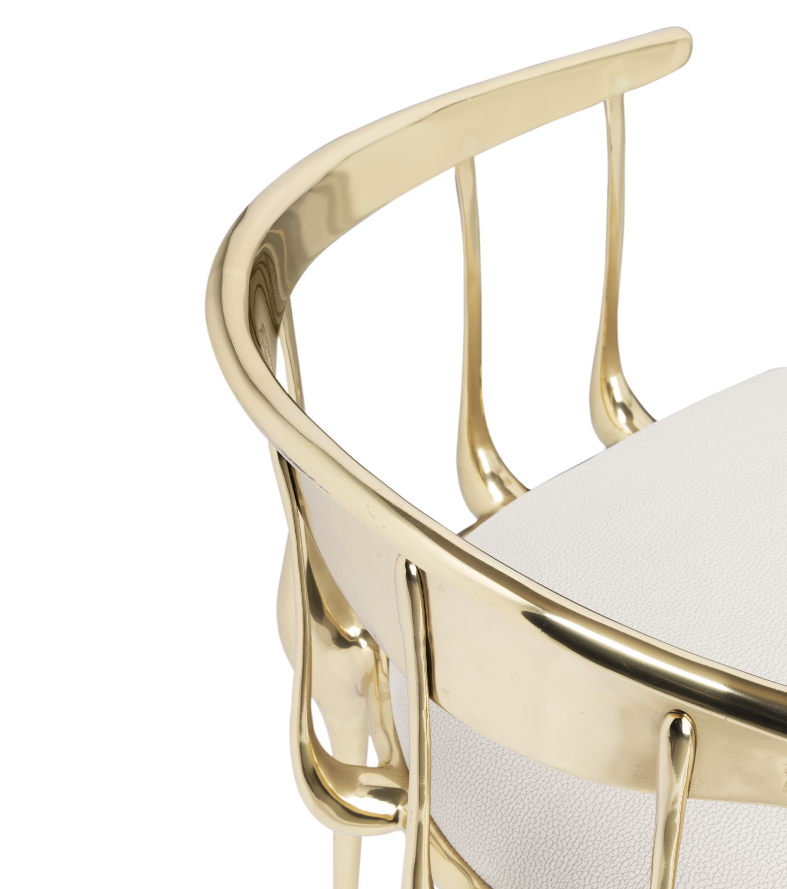 Кресло Cream Luxe