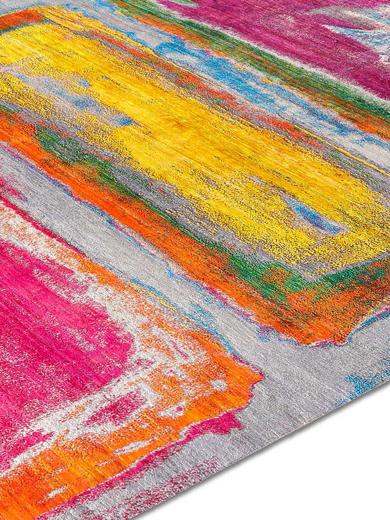 Роскошный ковер ручной работы Love Joy