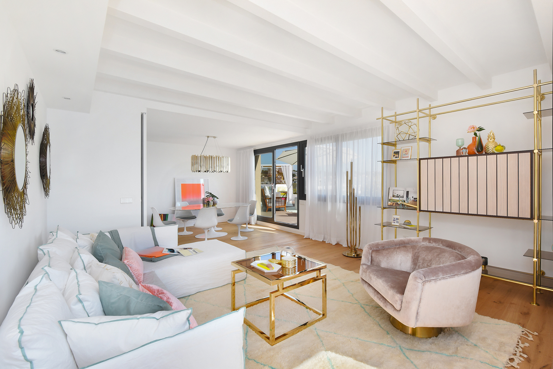 Торшер Cosmic - 1