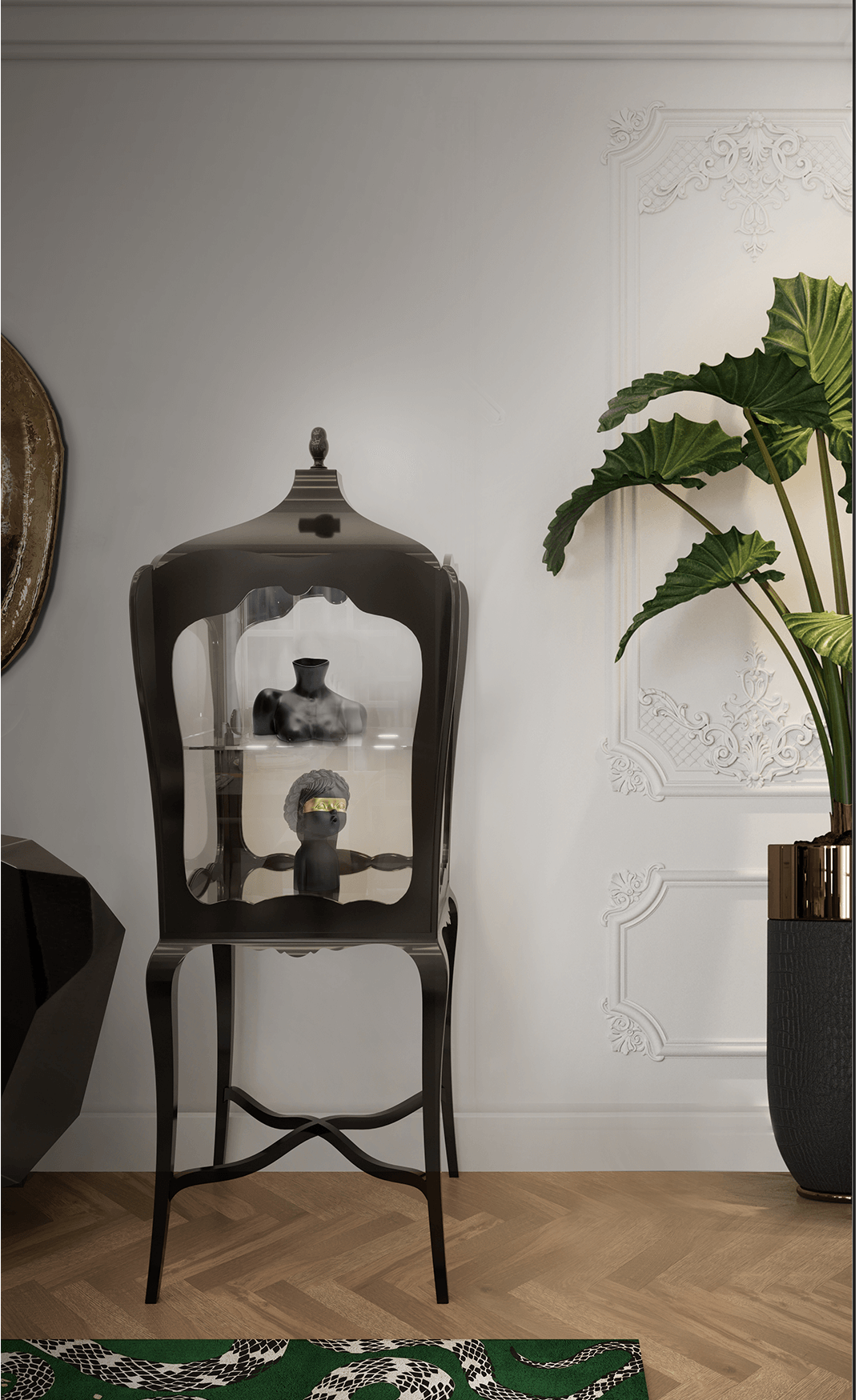 Витрина Empire