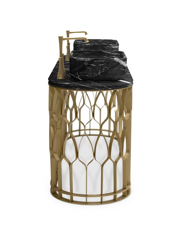 Тумба с раковиной Sanctuary