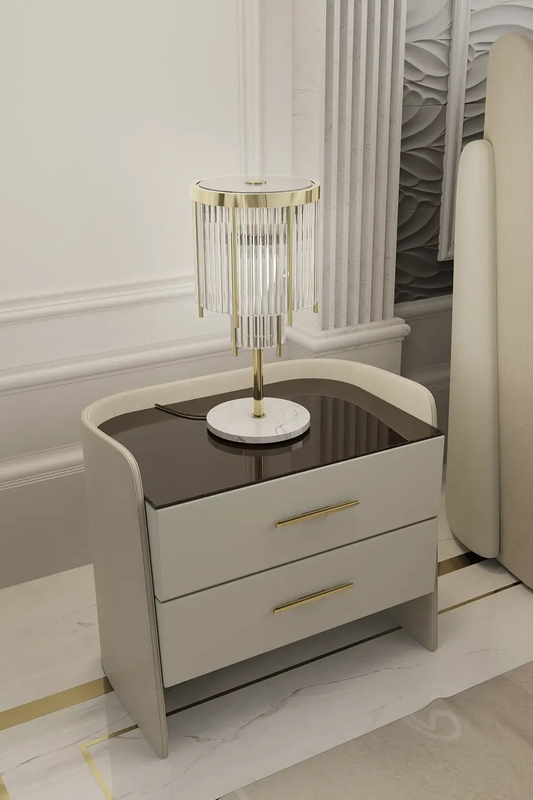 Тумба төсек жанындағы Regal - 1