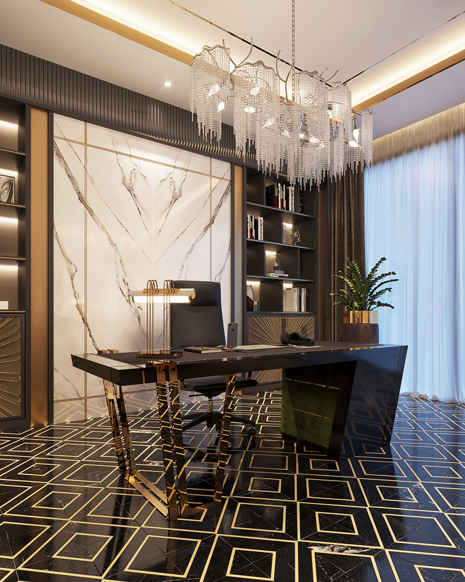 Настольная лампа Nancy - 1