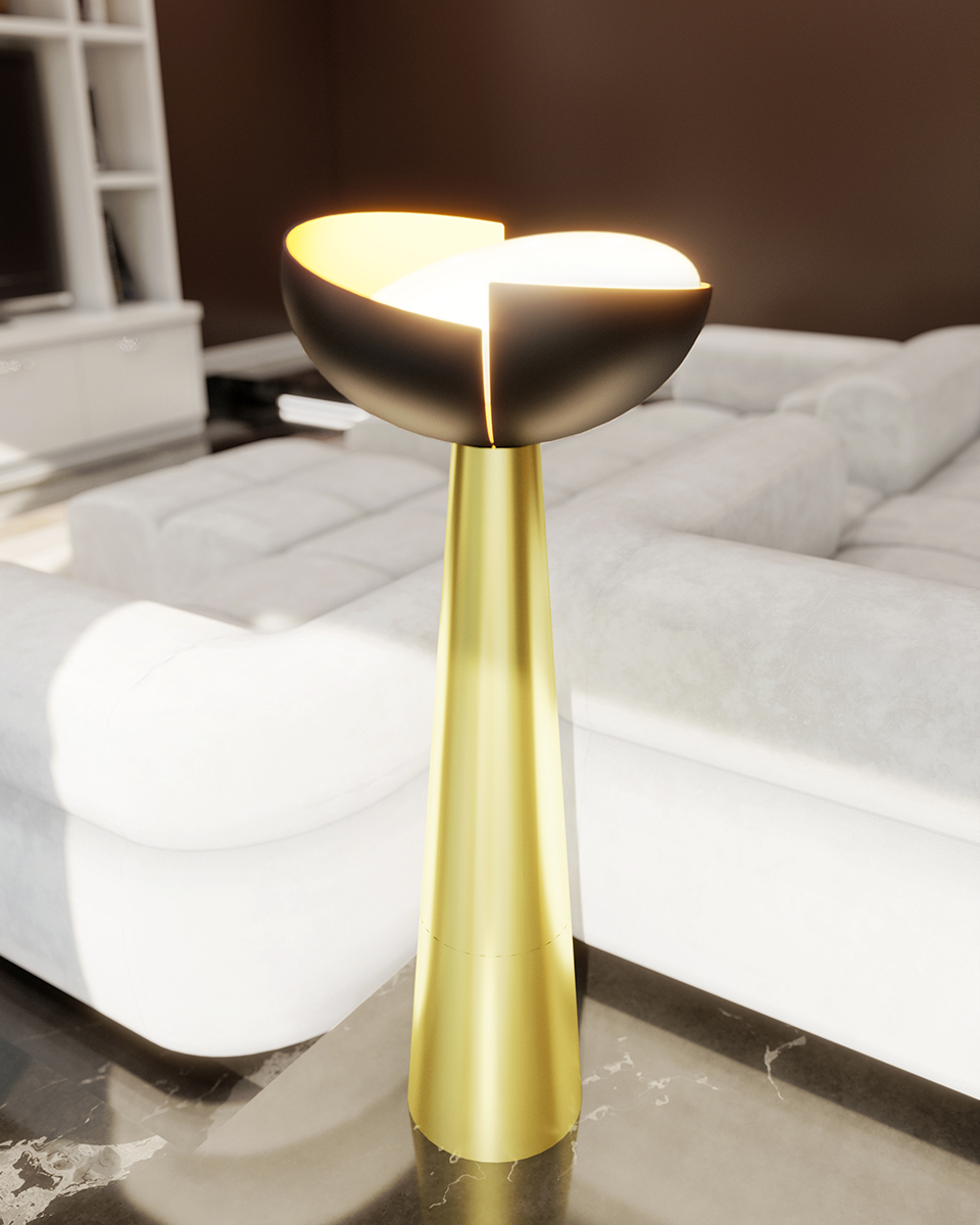 Торшер Illusion - 1