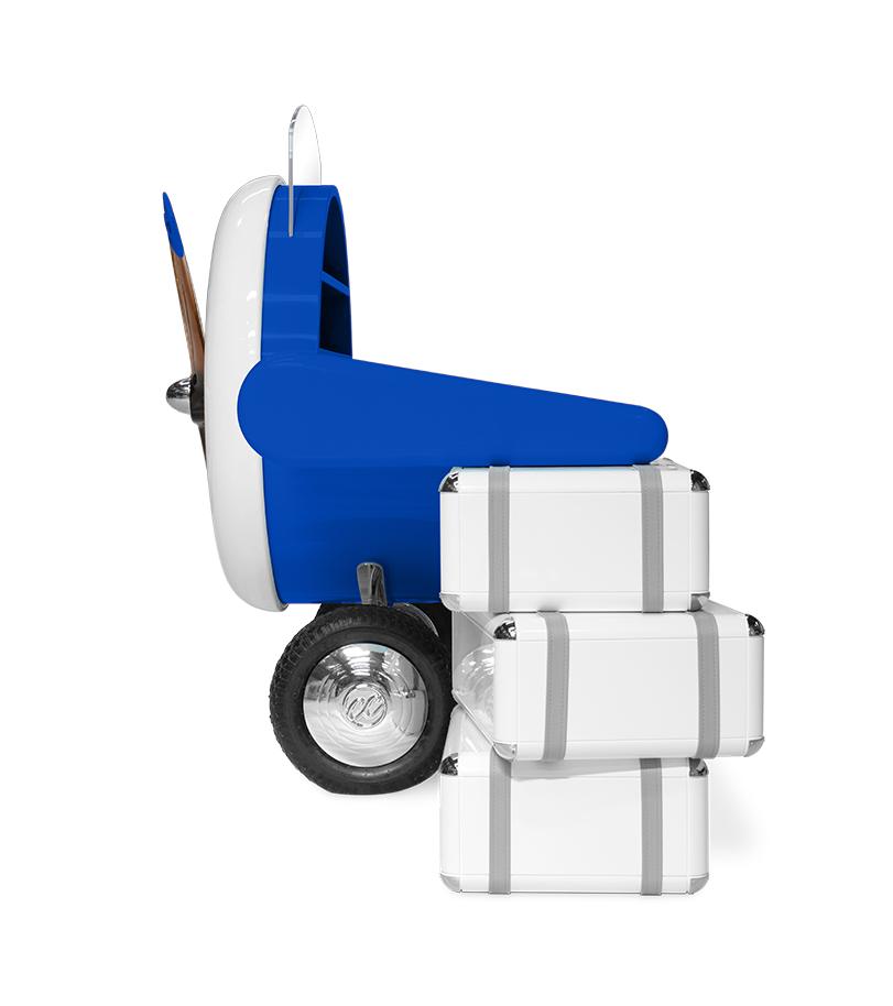 Детский письменный стол Skyline Journey Kids