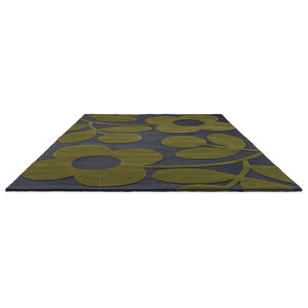 Ковер шерстяной Sprig Stem Marine | Размер: 160 x 230 см