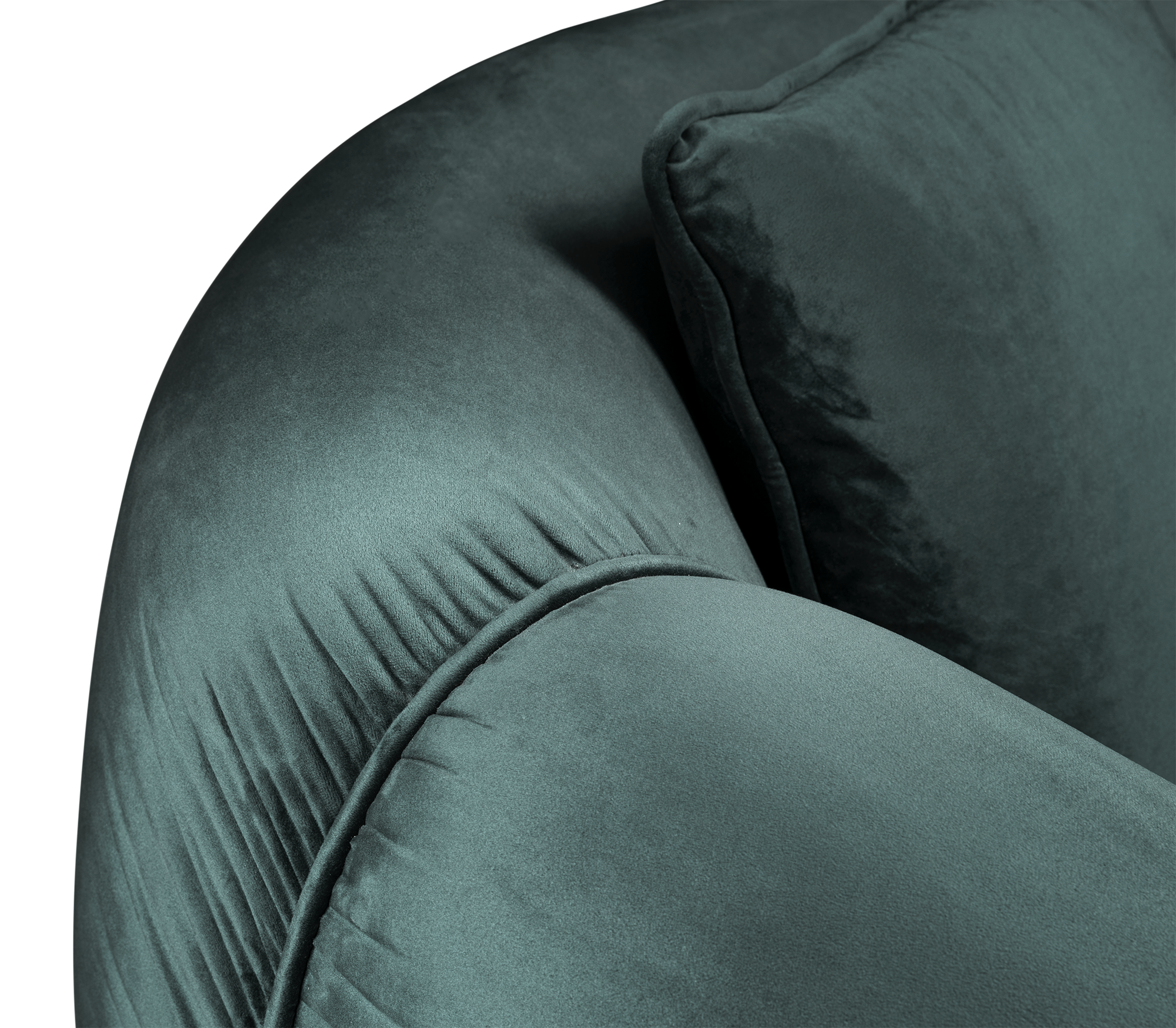 Кресло Solara Green Luxe