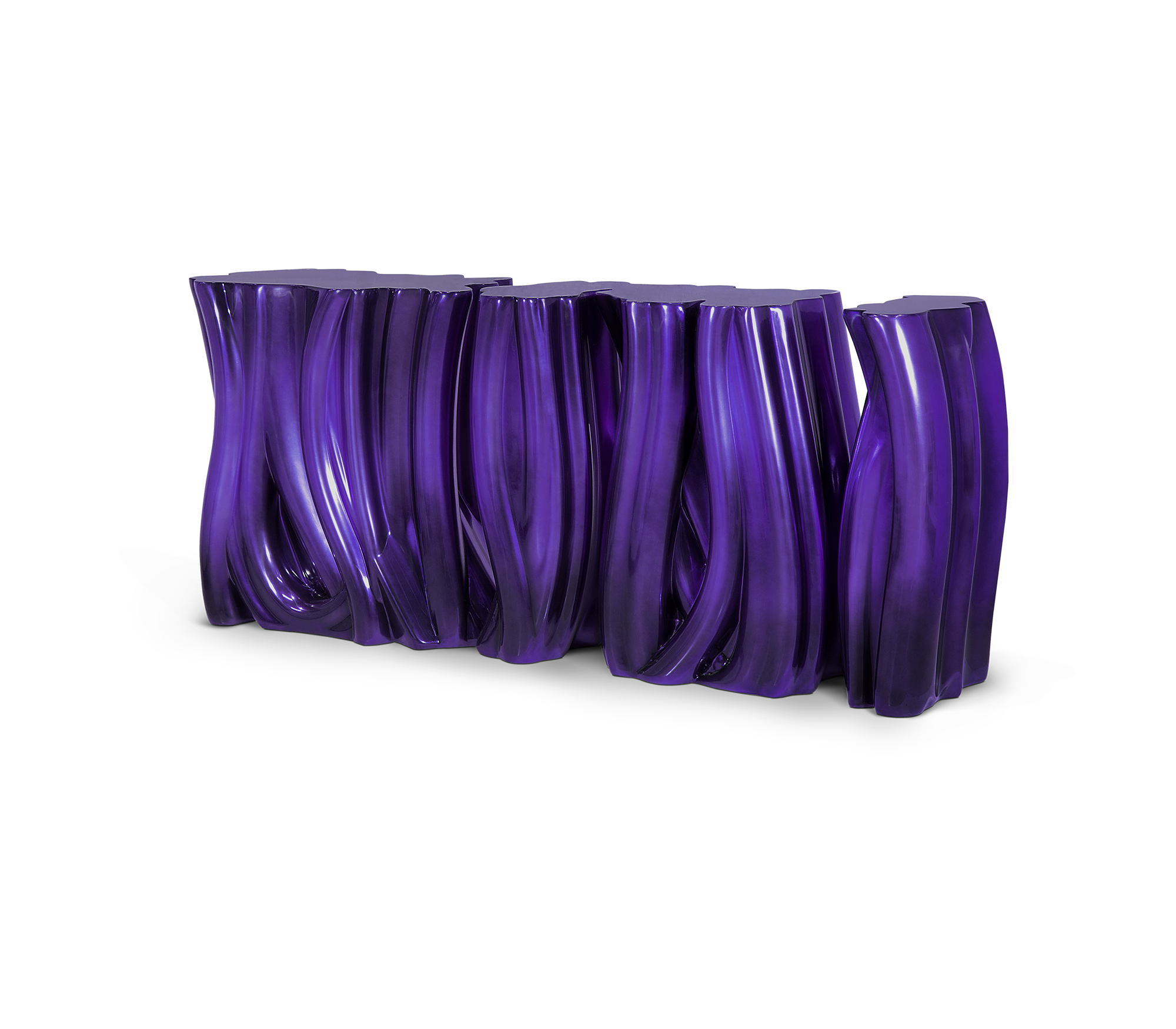 Буфет Monochrome Purple Premium