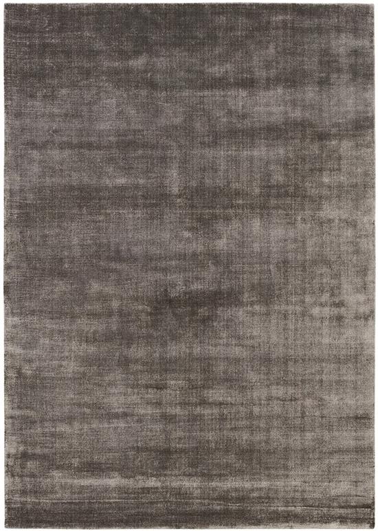 Вискозадан жасалған кілем tortora түсті Plain | Өлшемі: 160 x 230 см