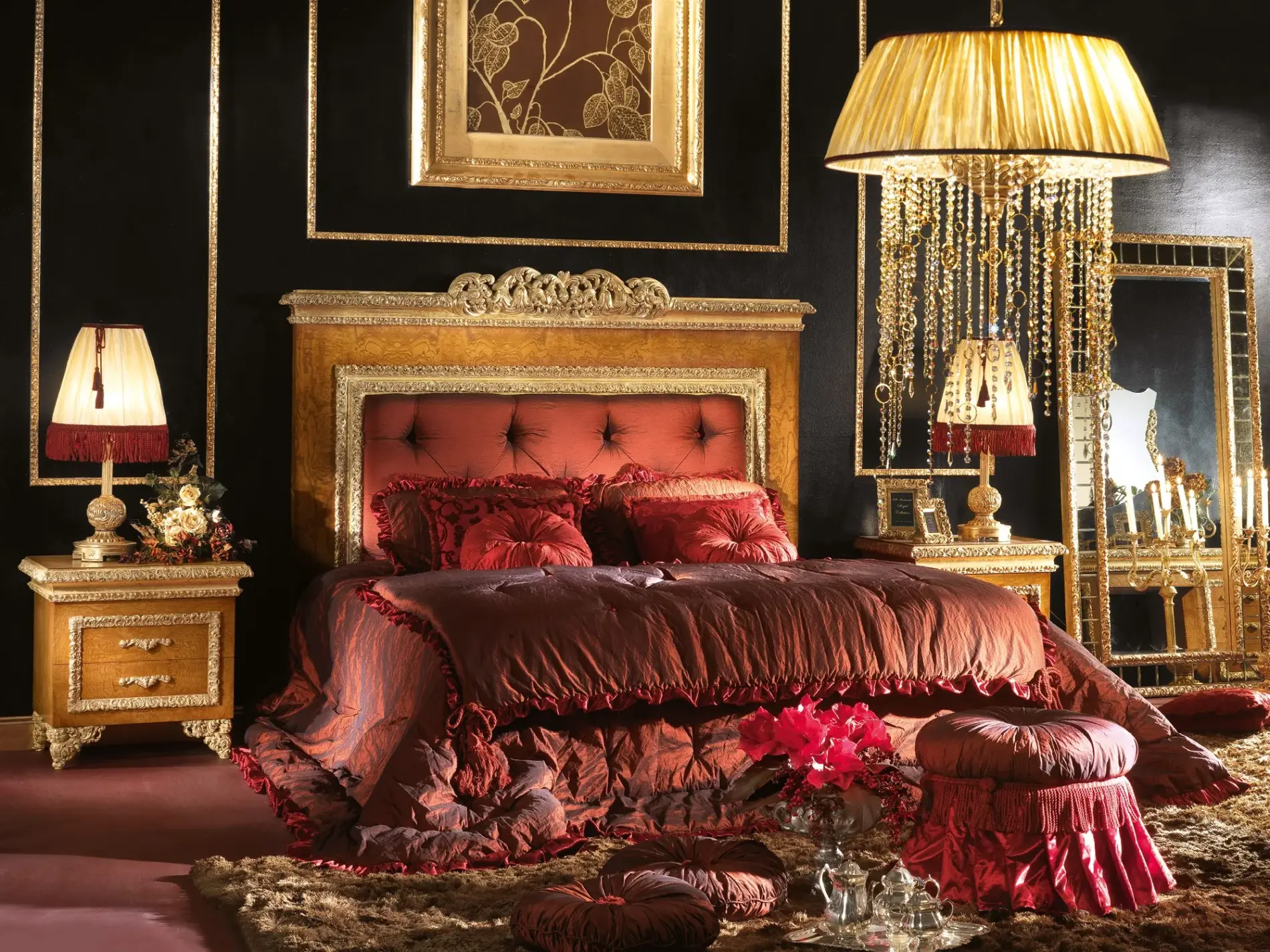 Прикроватная лампа Royal