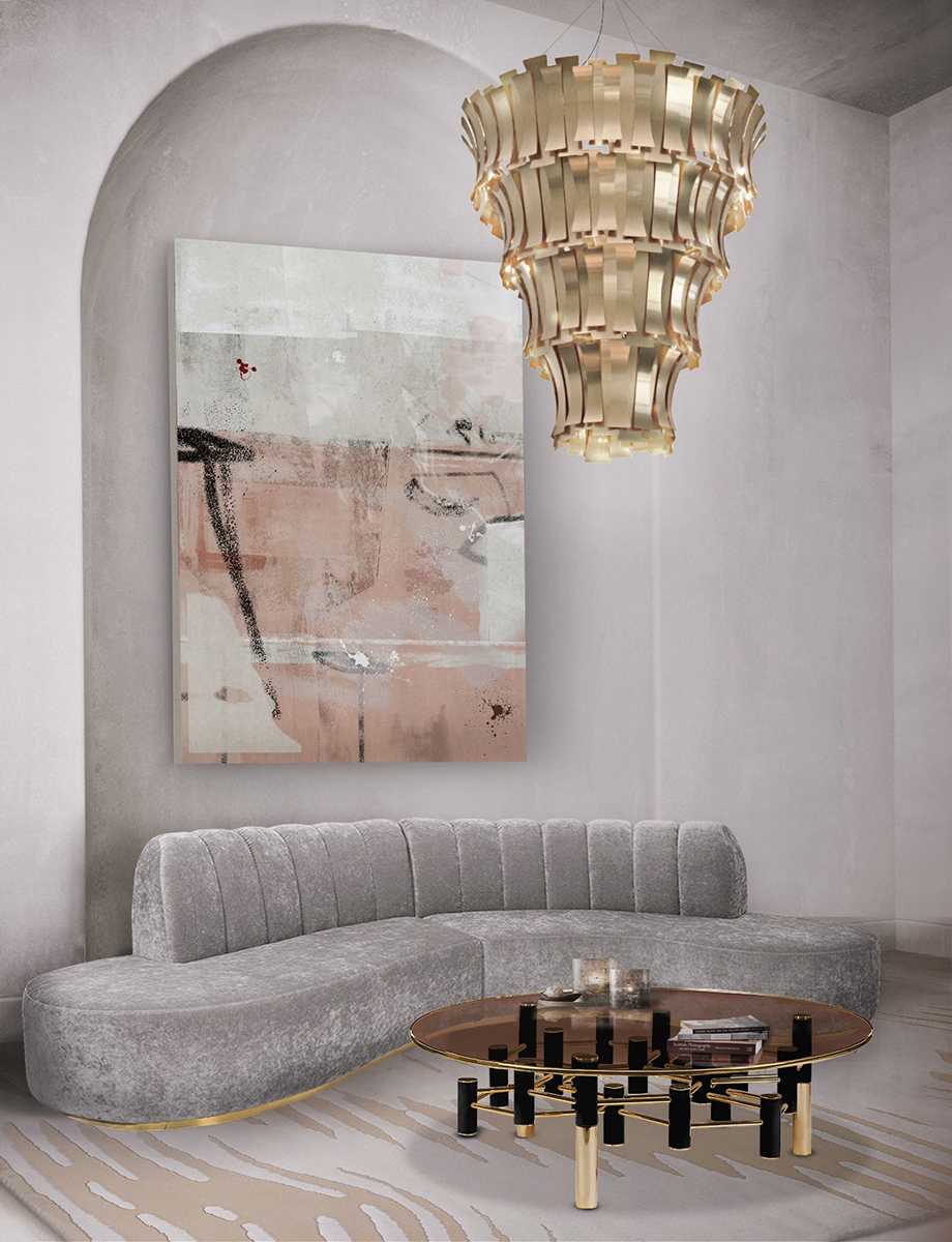 Люстра Elegant - 4