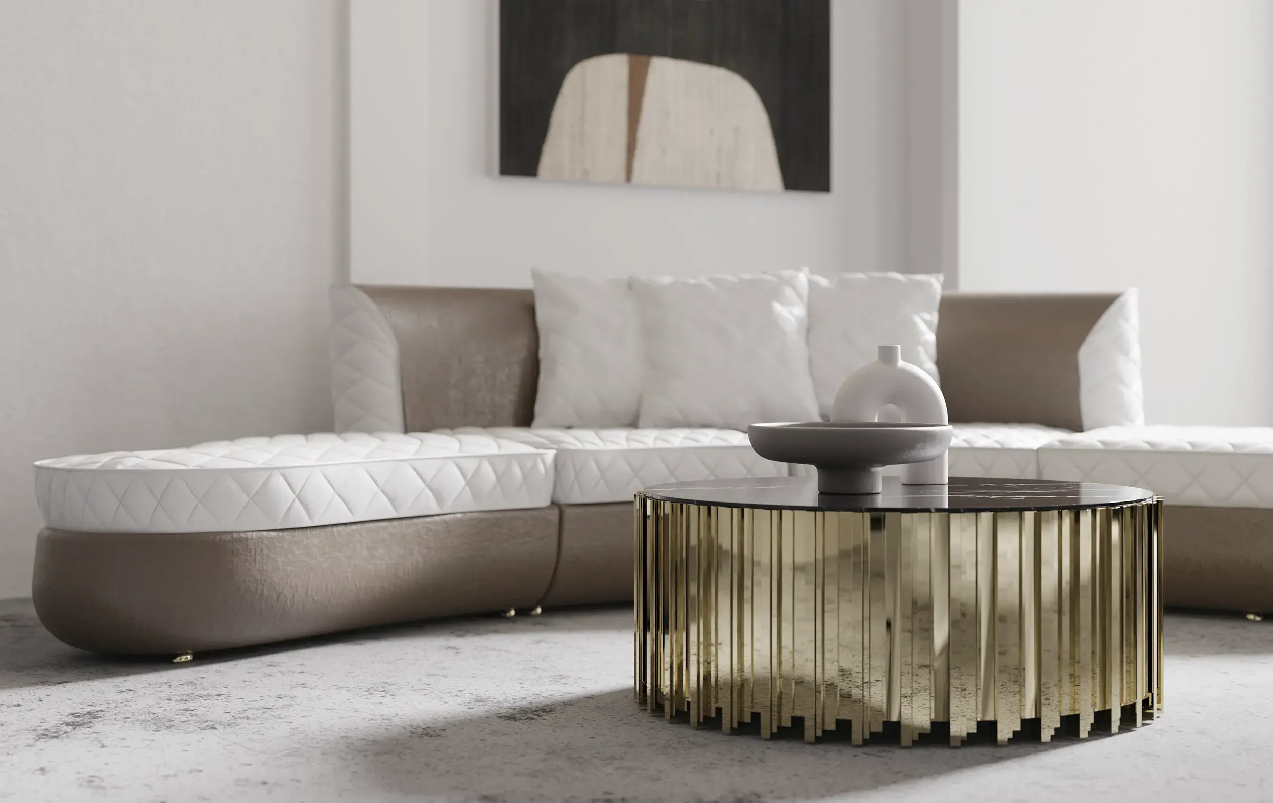 Кофе үстелі Imperial - 8