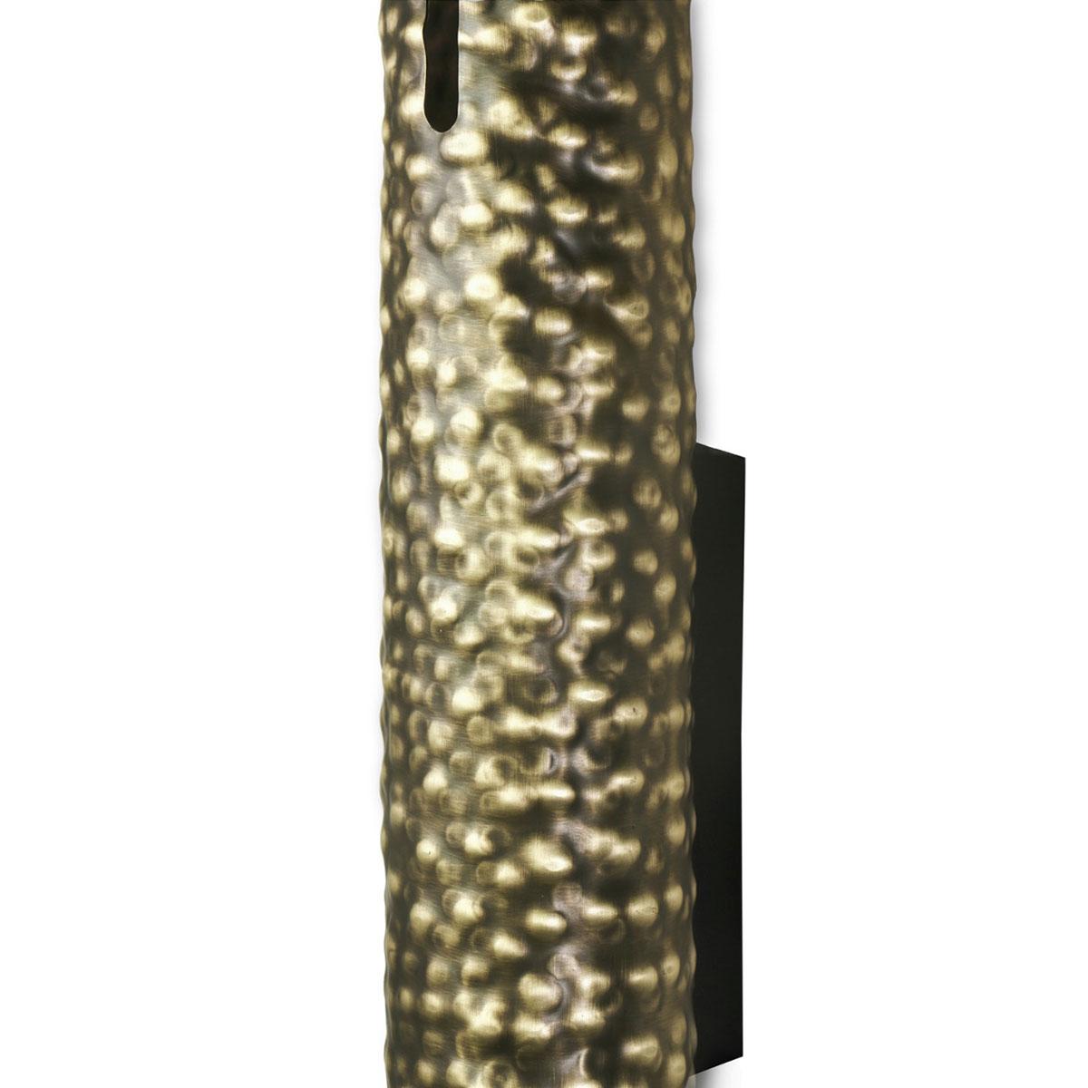 Настенное бра из латуни Fierce