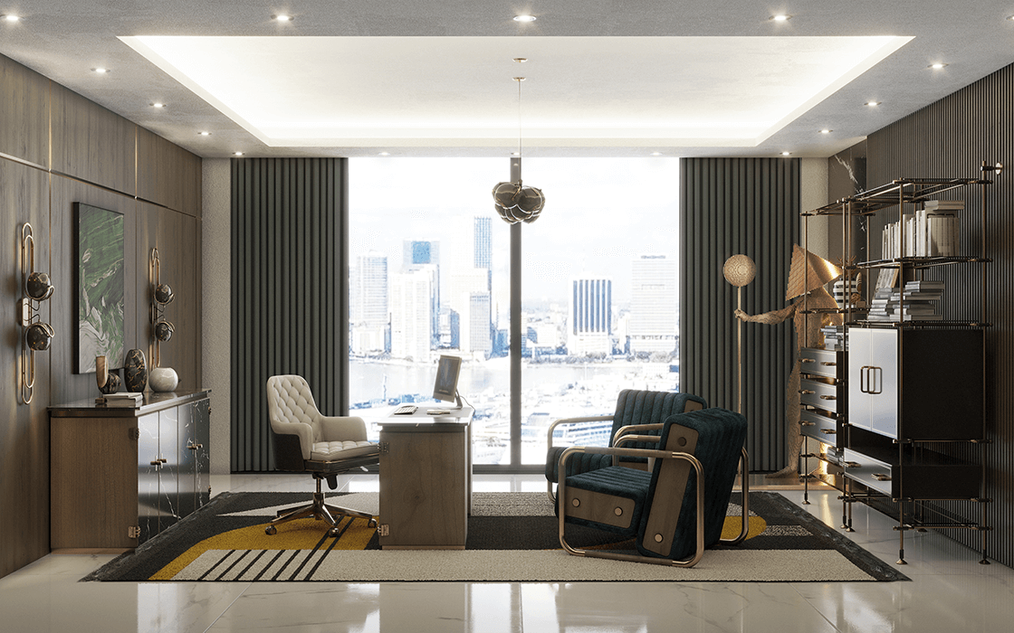 Кресло Morelli - 5