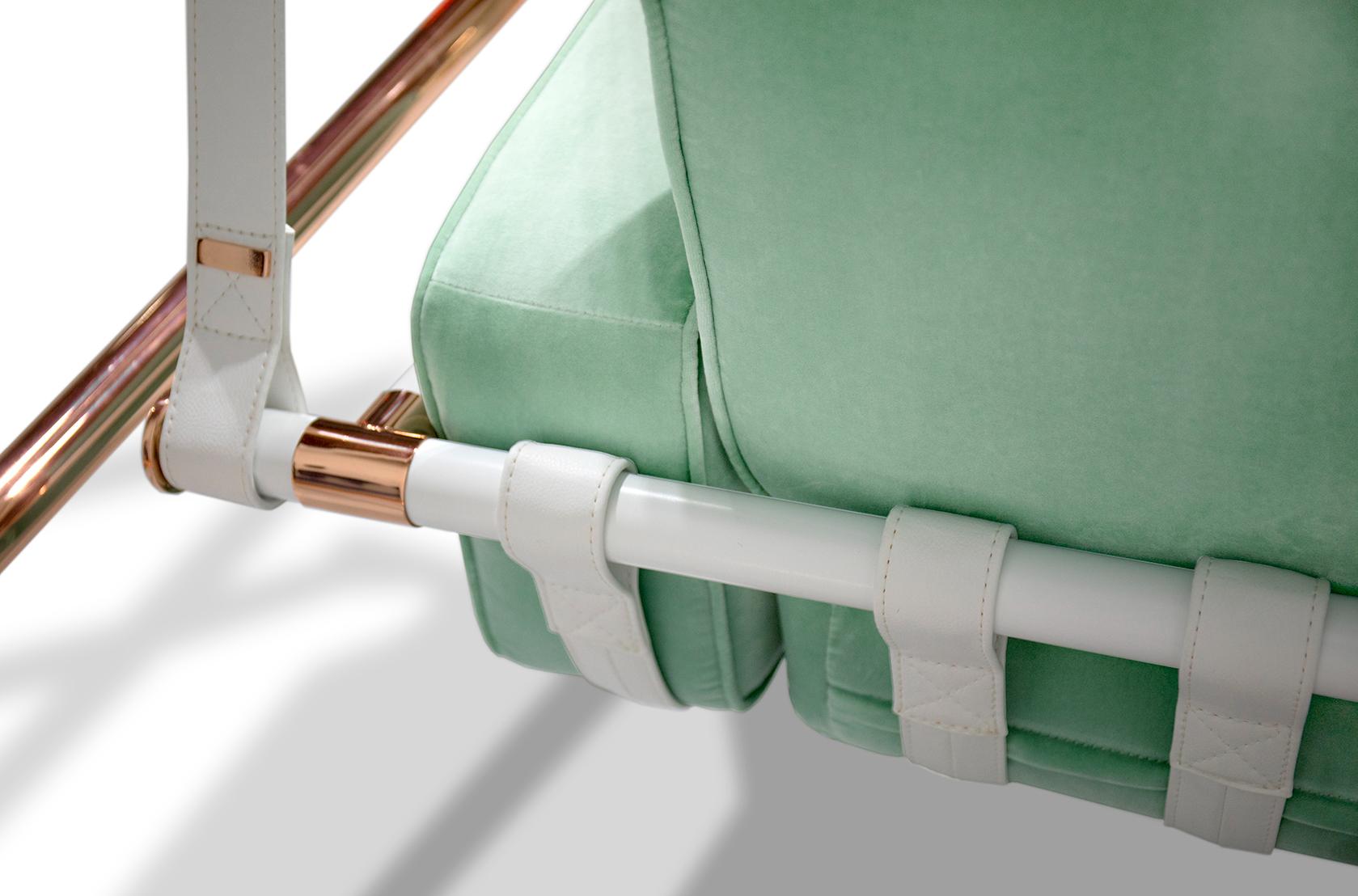 Подвесное кресло для детей Cozy Cloud Swing