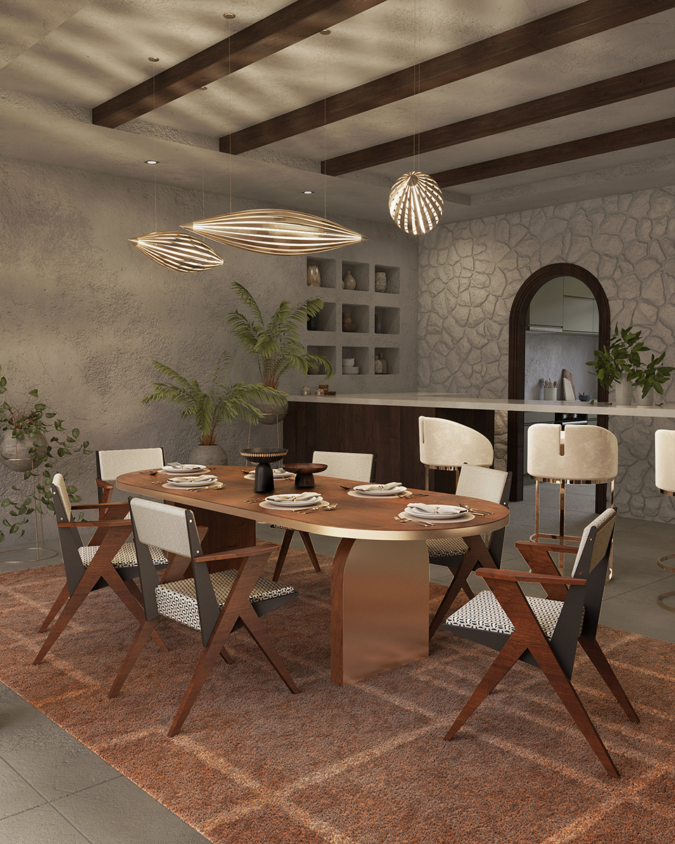 Подвесной светильник Capsule - 1