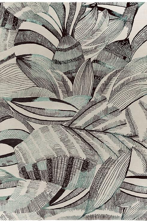 Ковер Arbustum ручной работы