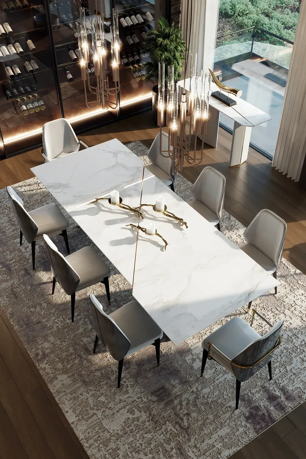 Обеденный стул Summit - 1